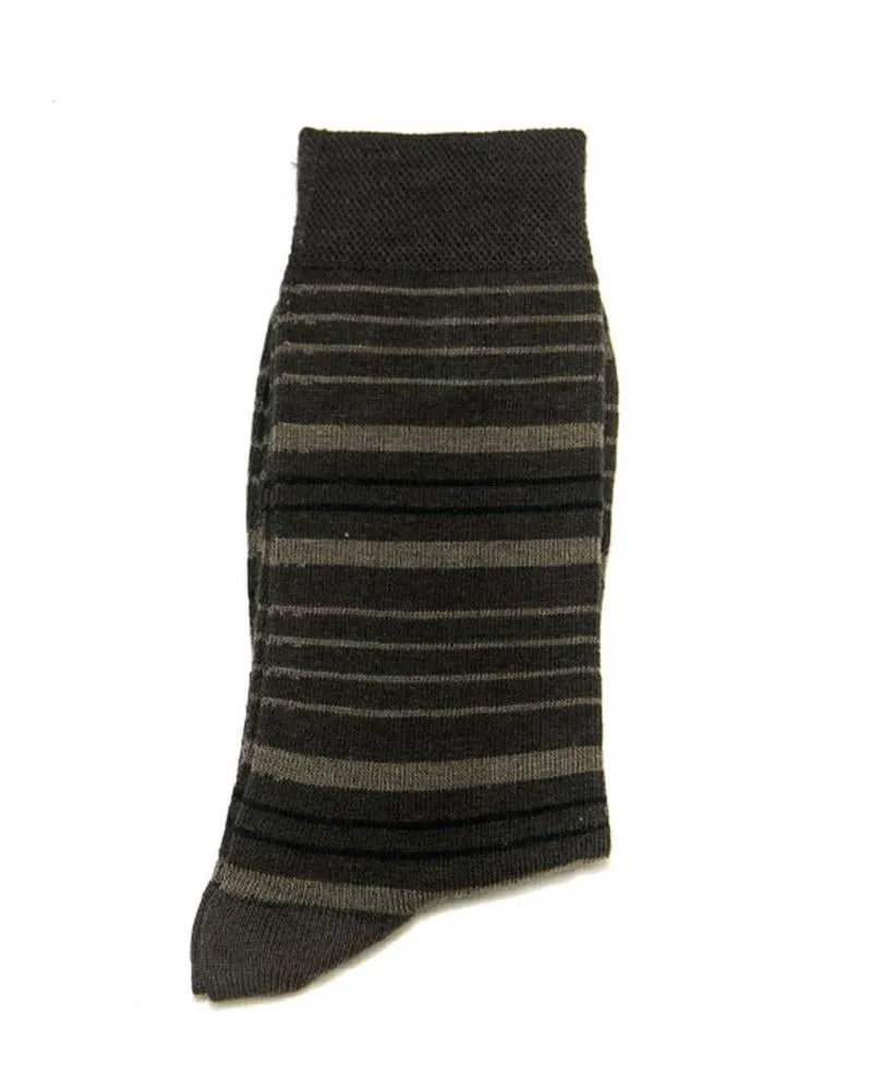 Socks For Men – Lycra LTP – KL-12 – Pack Of 6