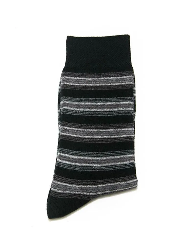 Socks For Men – Lycra LTP – KL-12 – Pack Of 6