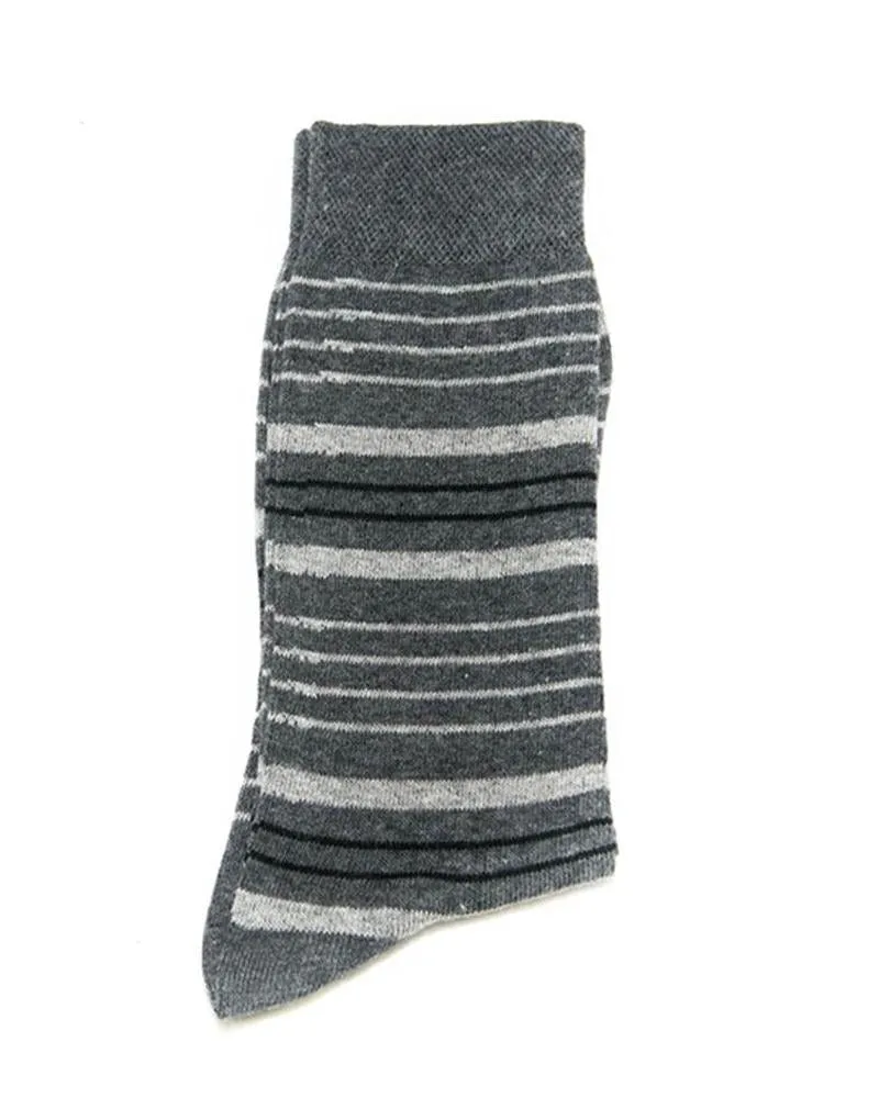 Socks For Men – Lycra LTP – KL-12 – Pack Of 6