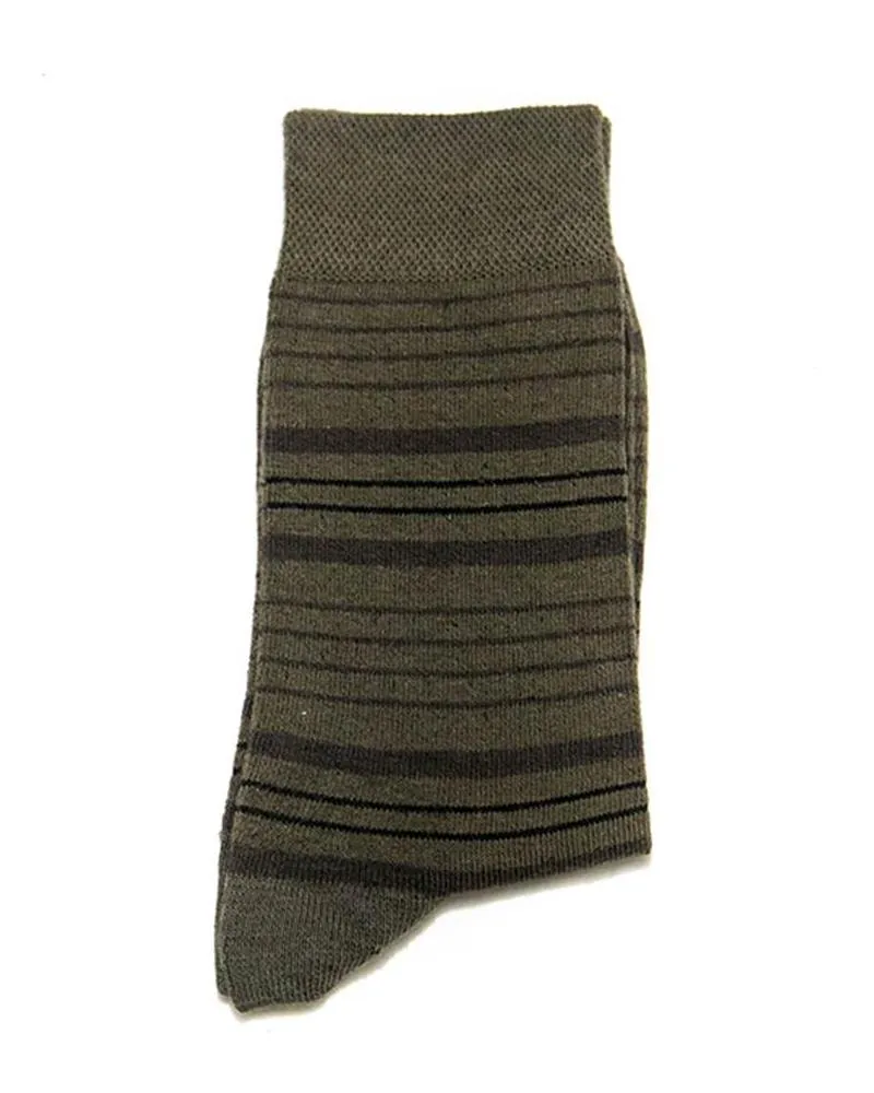 Socks For Men – Lycra LTP – KL-12 – Pack Of 6