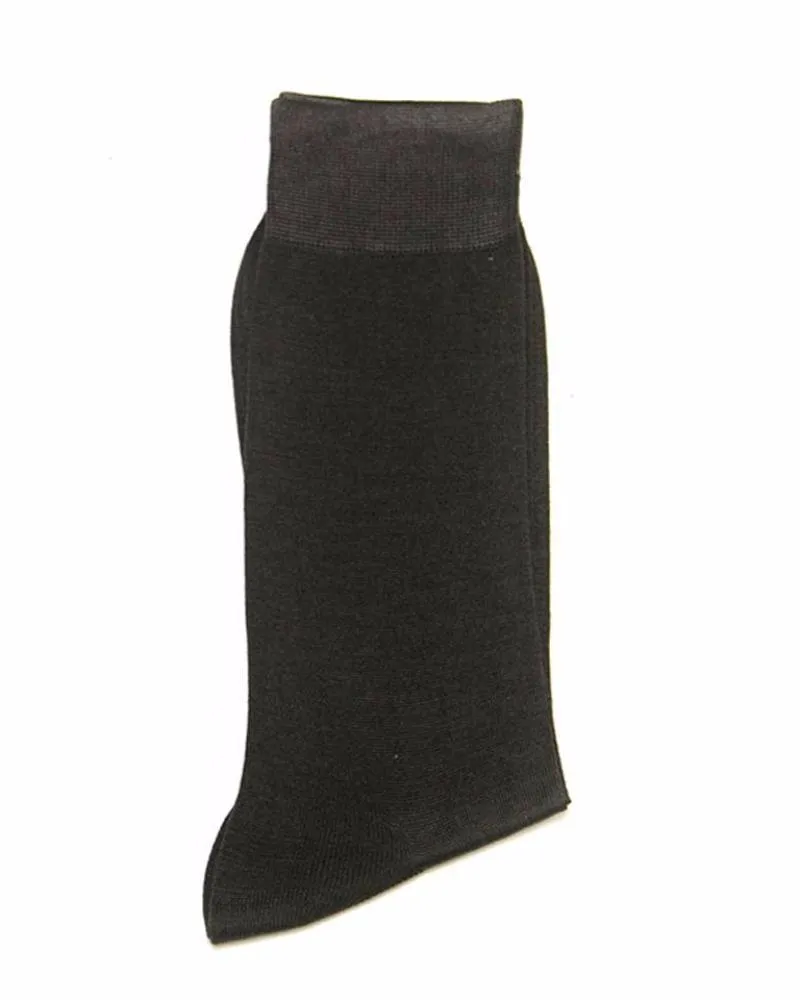 Socks For Men – Plain Mercerised Socks PMS – KL-10