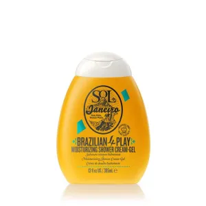 Sol de Janeiro Brazilian 4 Play Moisturizing Shower Cream-Gel