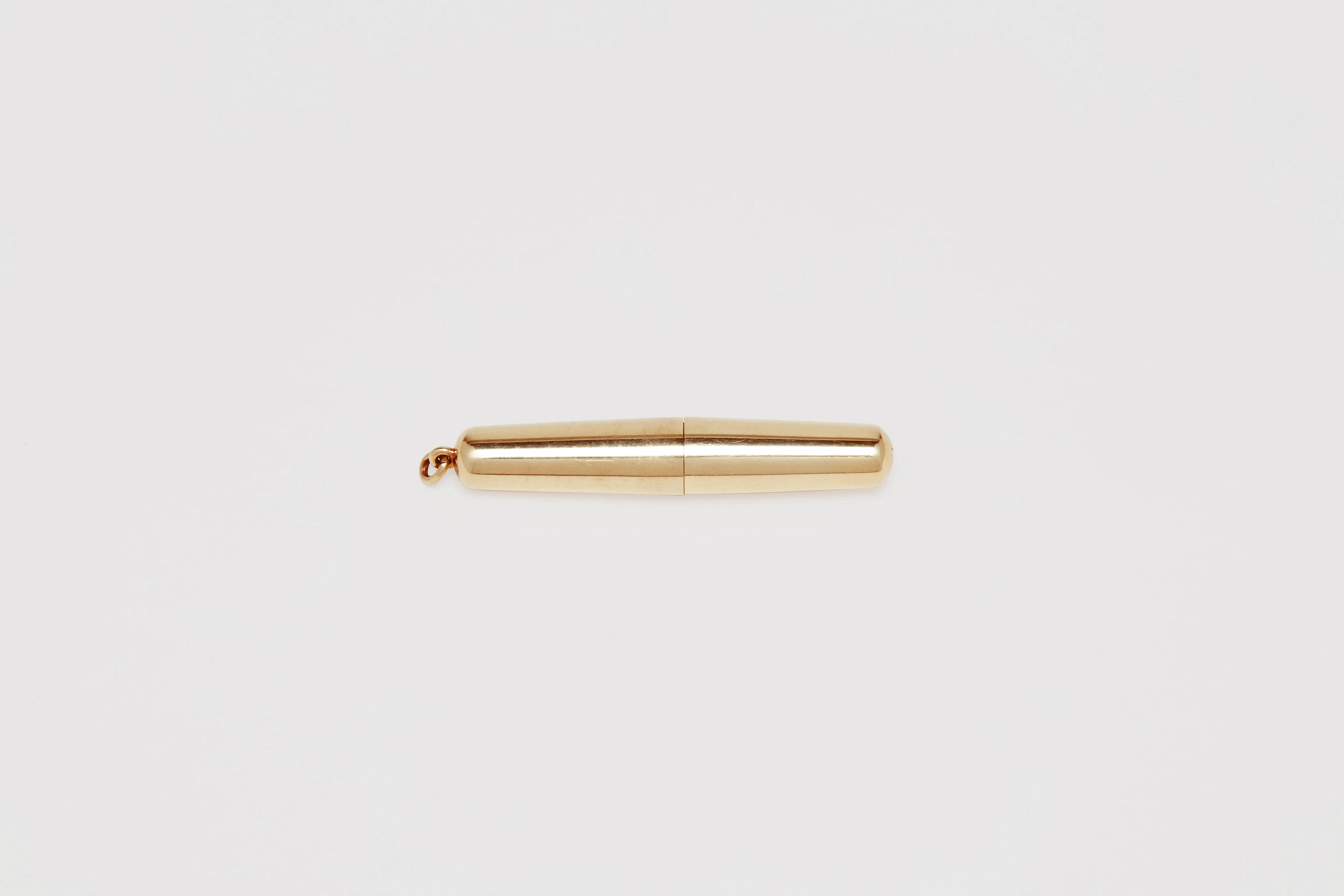Solid Gold Travel Corkscrew