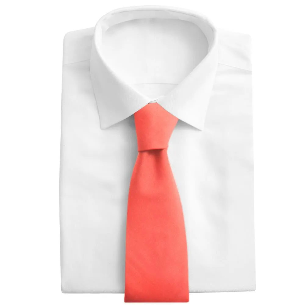 Somerville Coral - Neckties