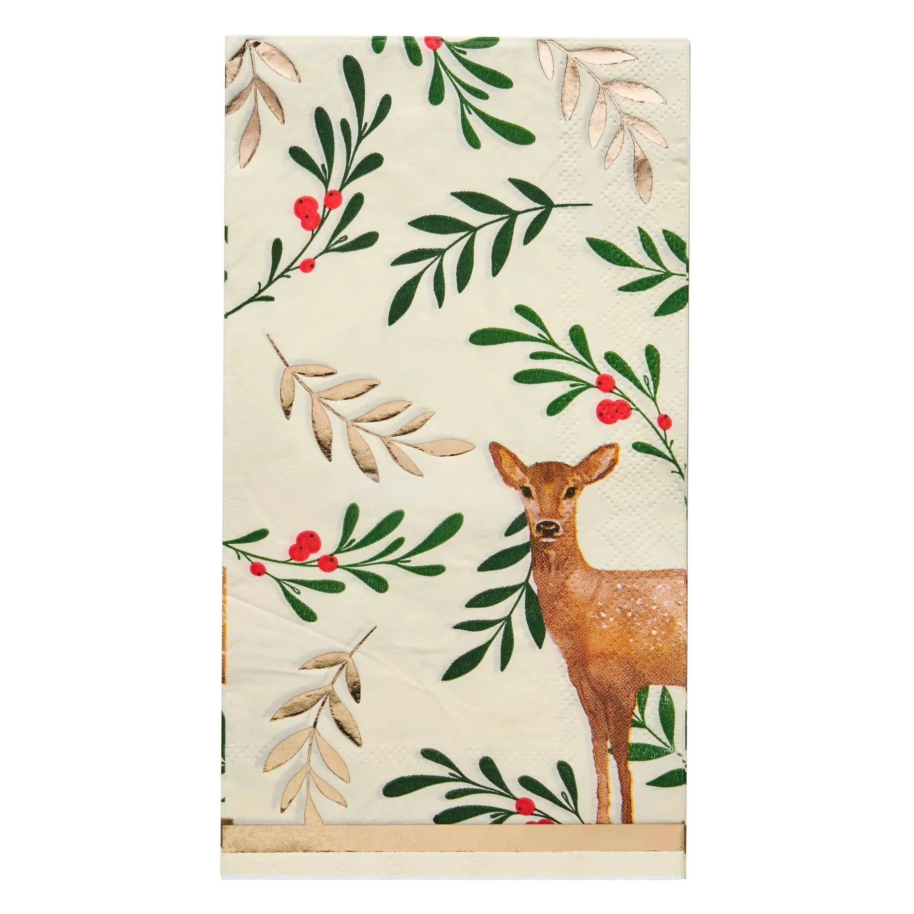 Sophistiplate Christmas Forest Paper Napkins
