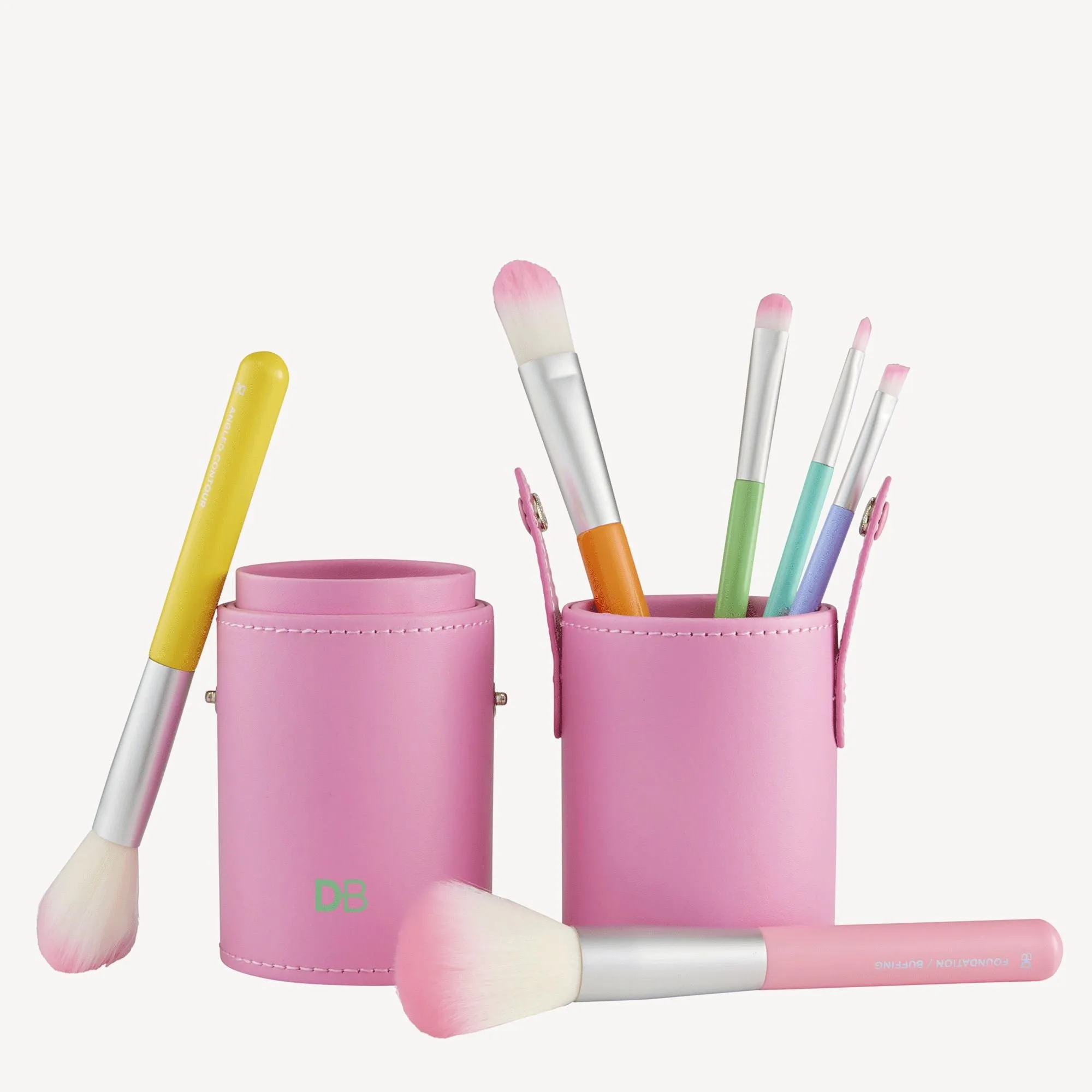Sorbet Slay 6-Piece Brush Set