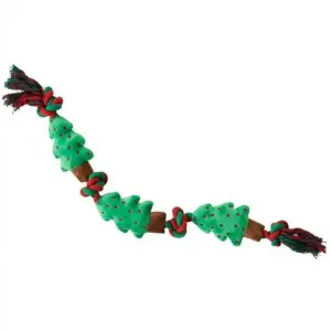 Spot Holiday Rope Tug