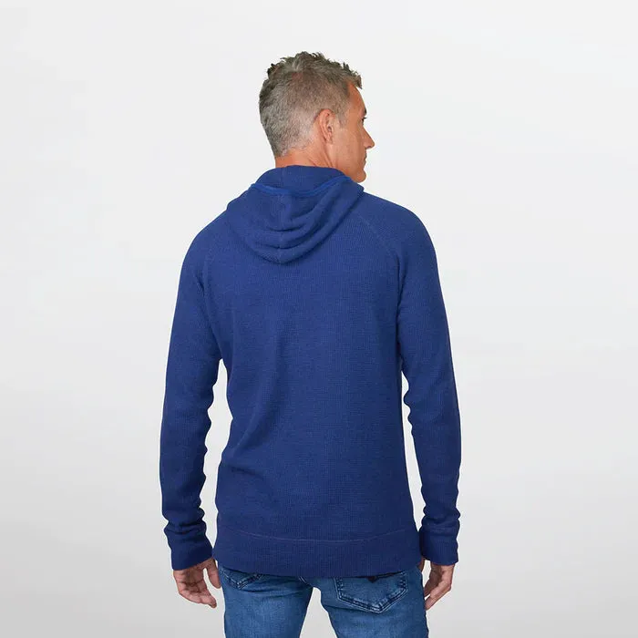 Stanfield's Men's Triblend Waffle Hoody