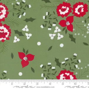 Starberry, Holiday Rose in Green