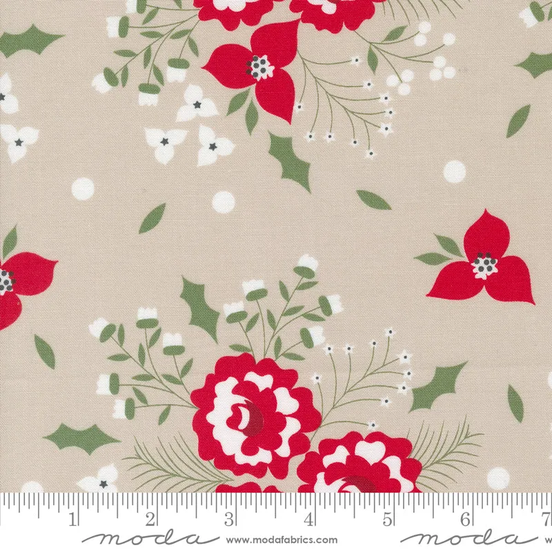 Starberry, Holiday Rose in Stone