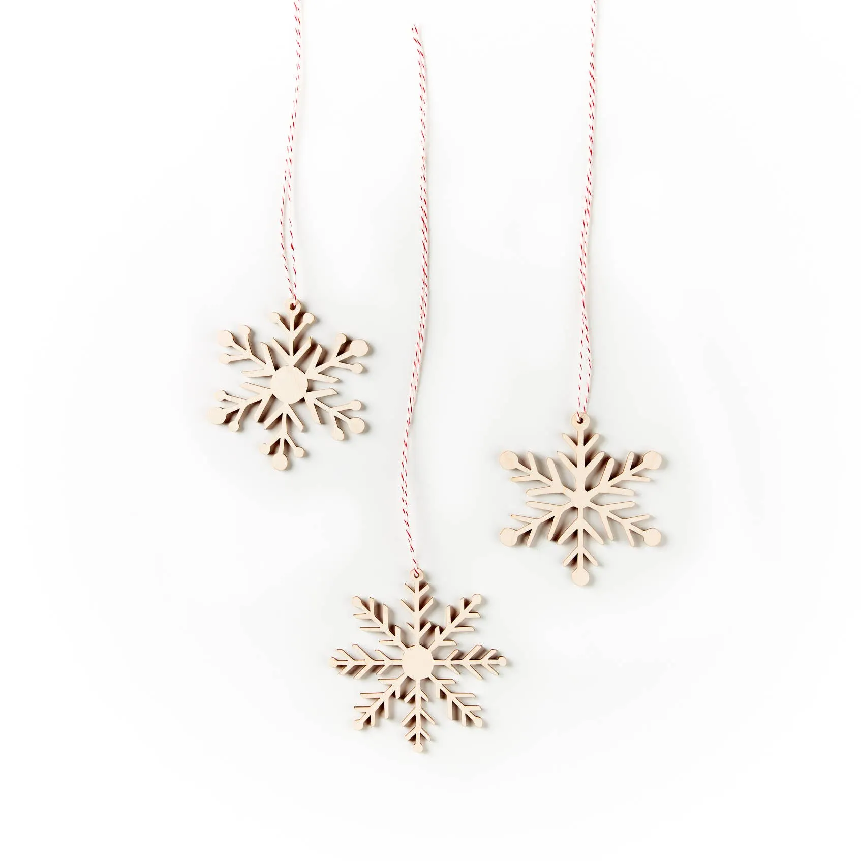 Stars Ornaments