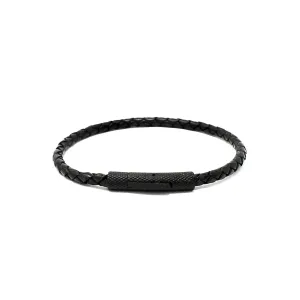 Stelck Leather Strap • 4mm