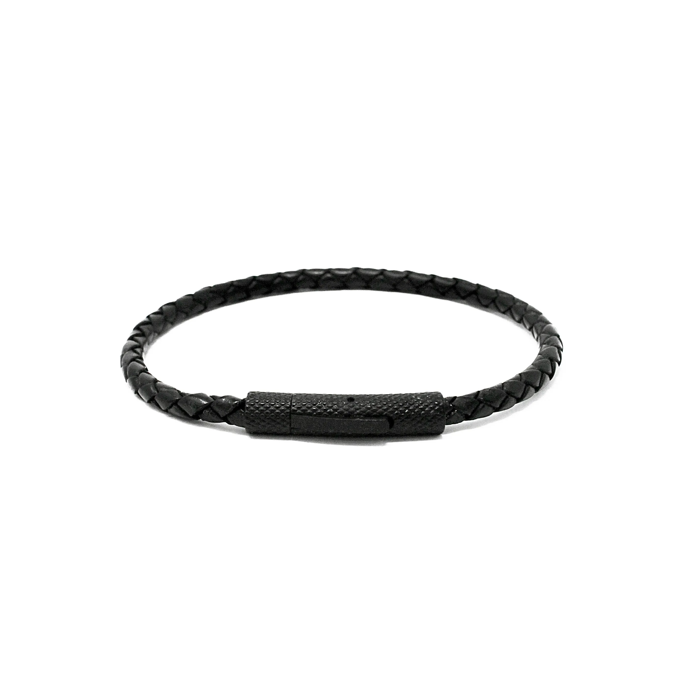 Stelck Leather Strap • 4mm