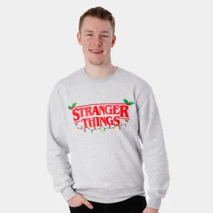 Stranger Things Christmas Sweatshirt