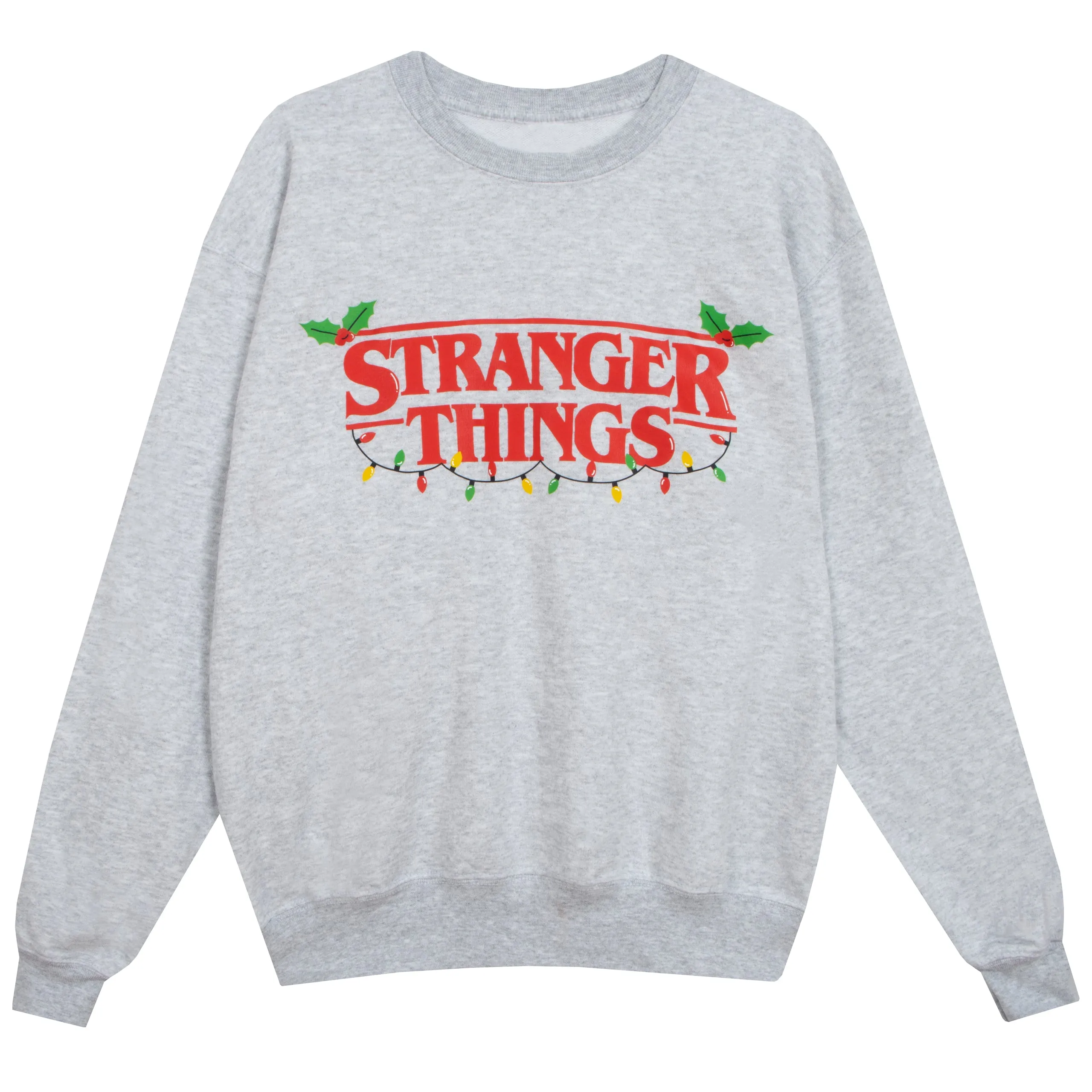 Stranger Things Christmas Sweatshirt