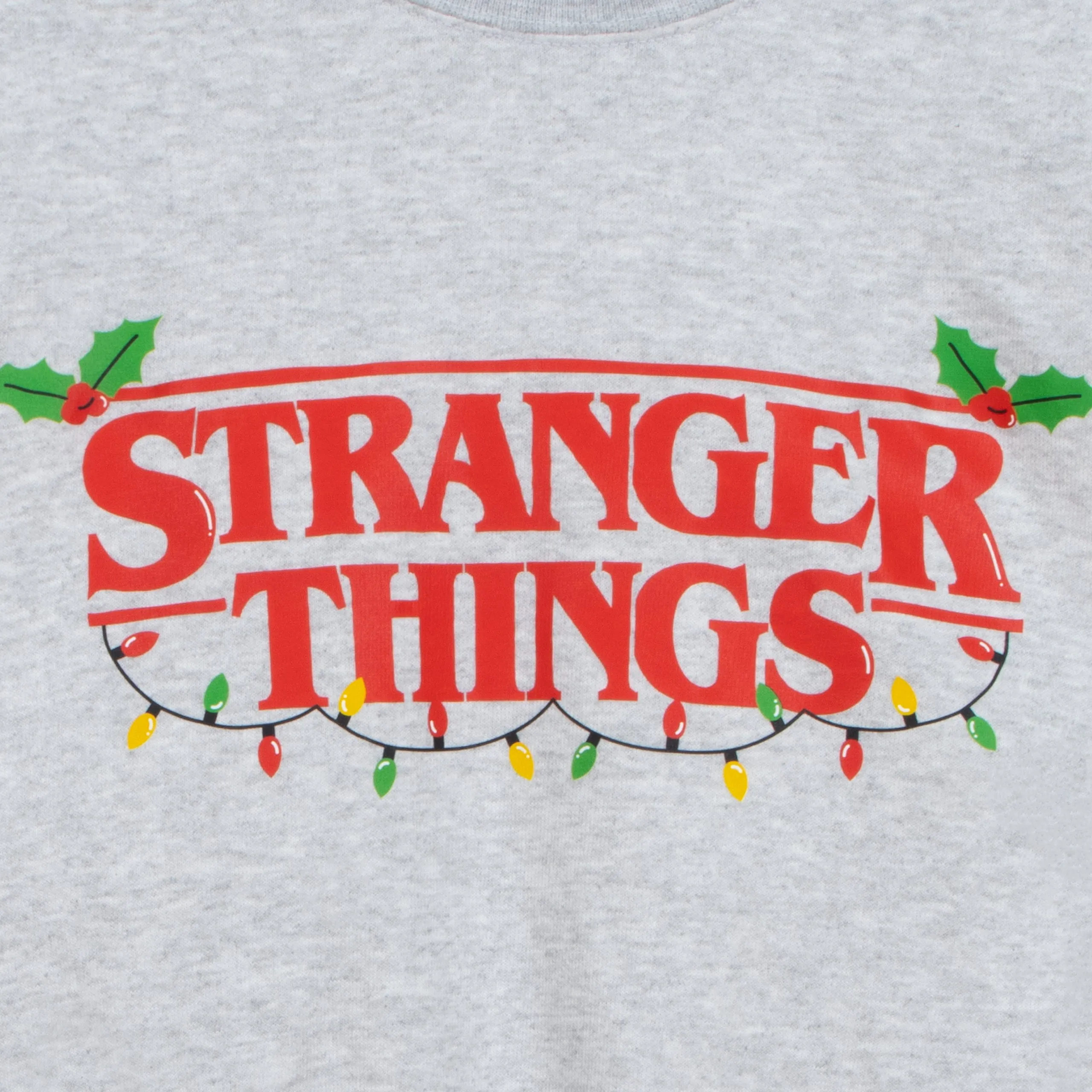 Stranger Things Christmas Sweatshirt
