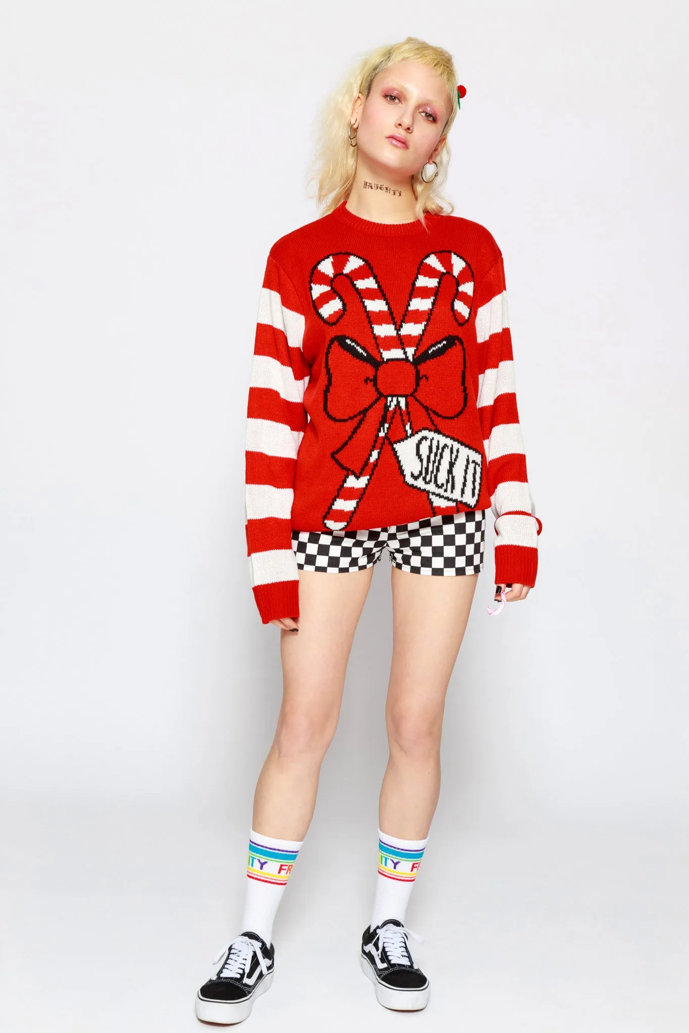 Suck It Sweater