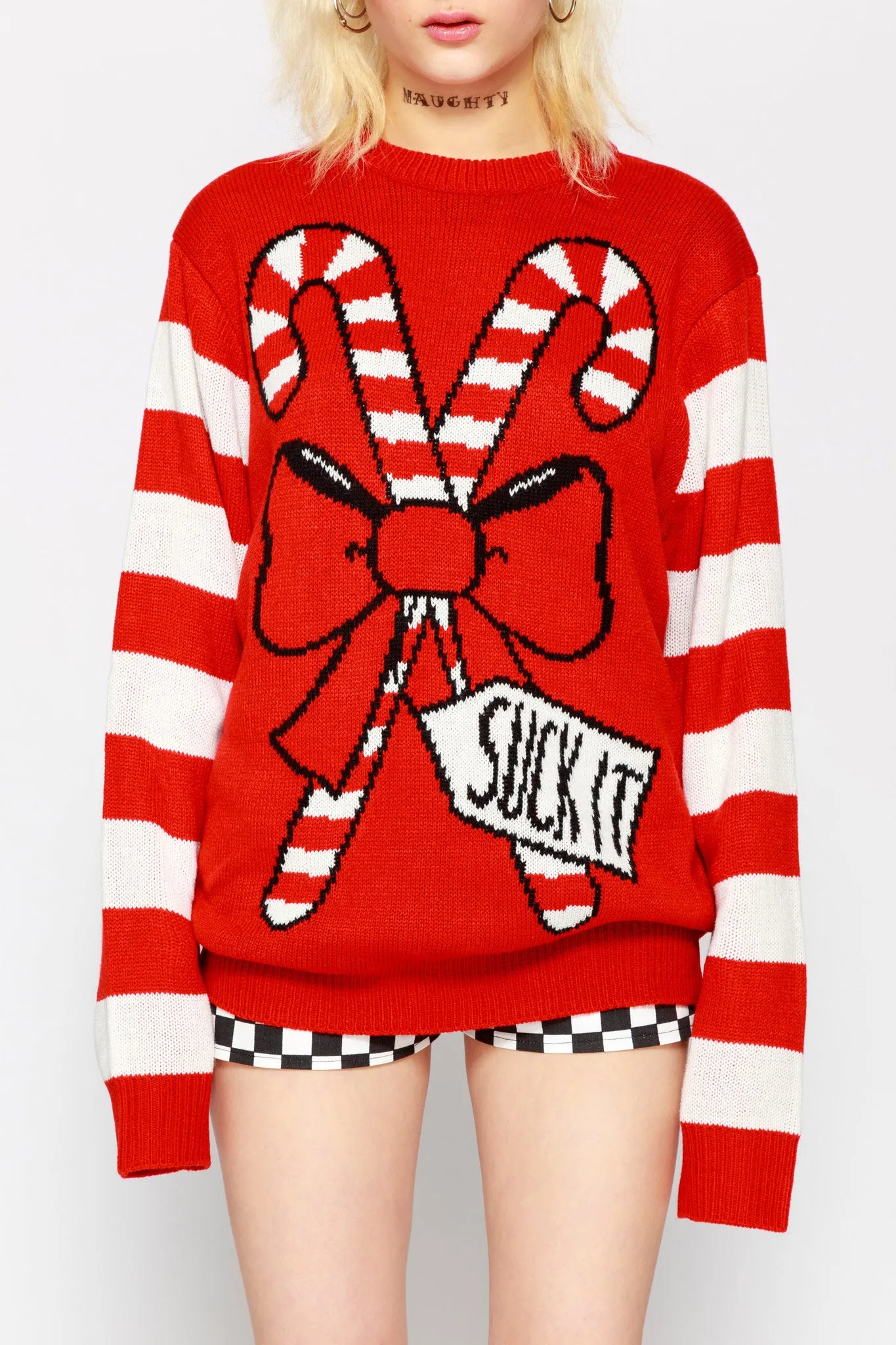 Suck It Sweater