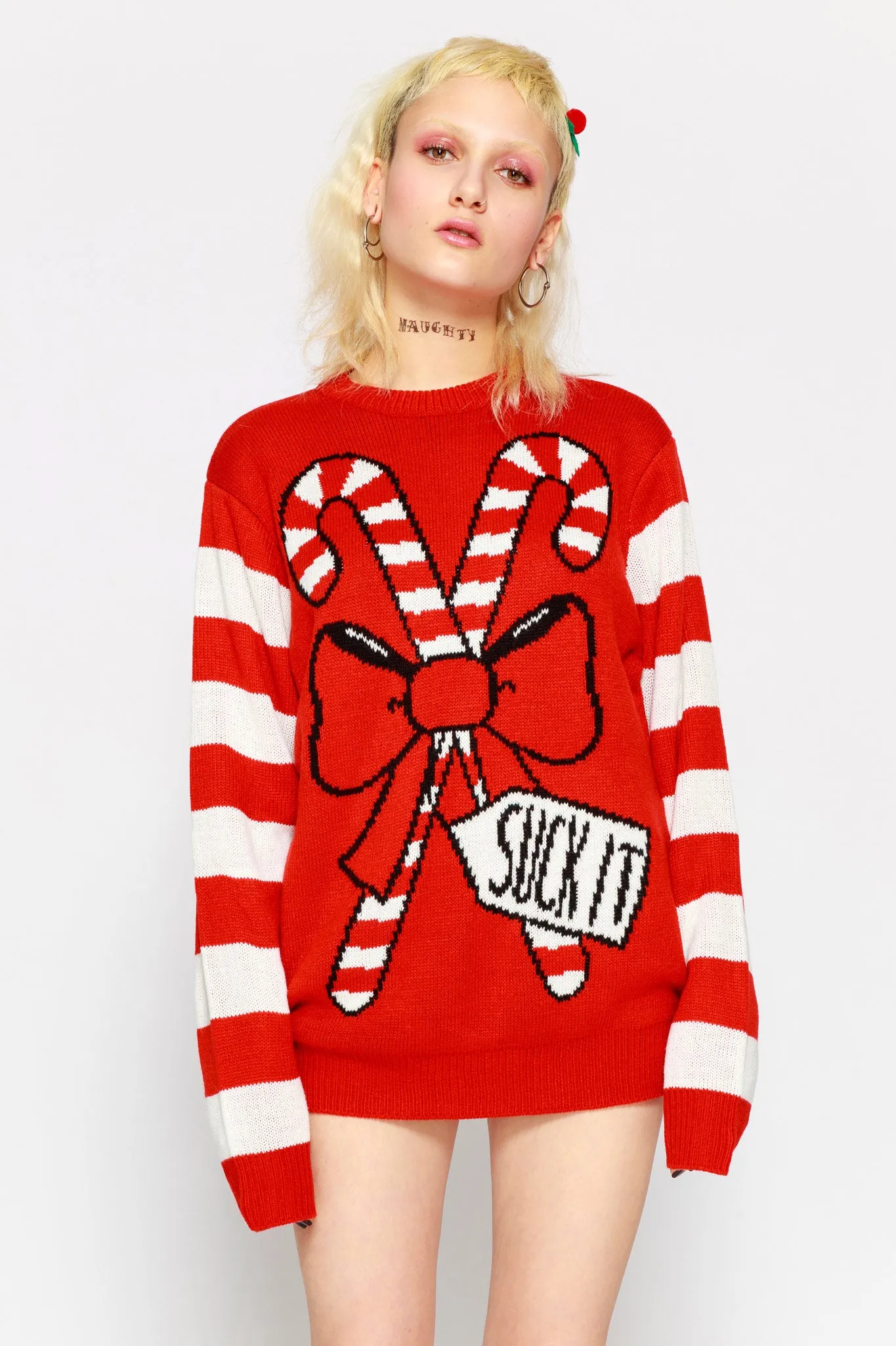 Suck It Sweater