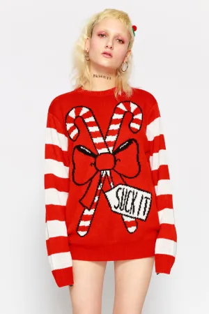 Suck It Sweater