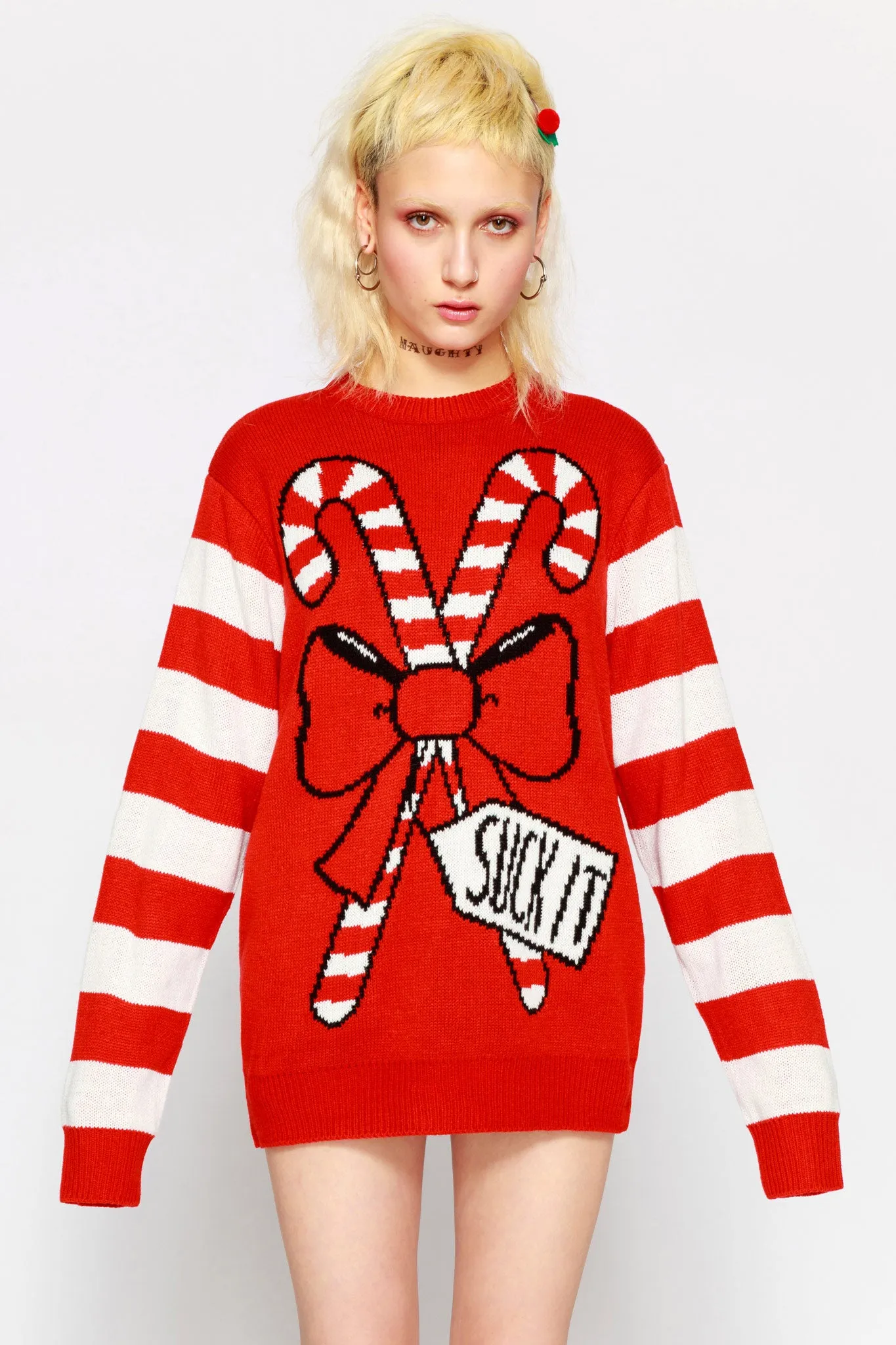 Suck It Sweater
