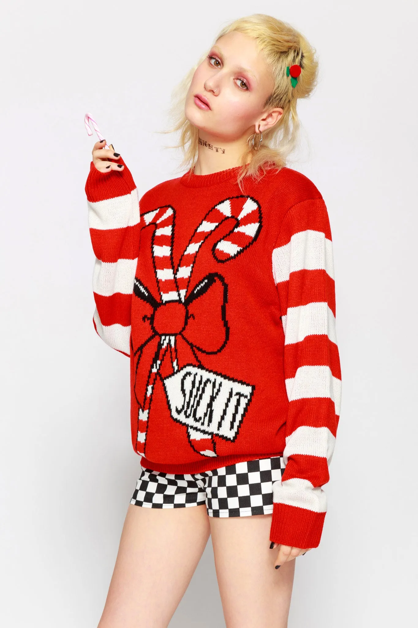Suck It Sweater