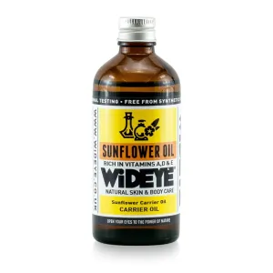Sunflower Carrier Oil