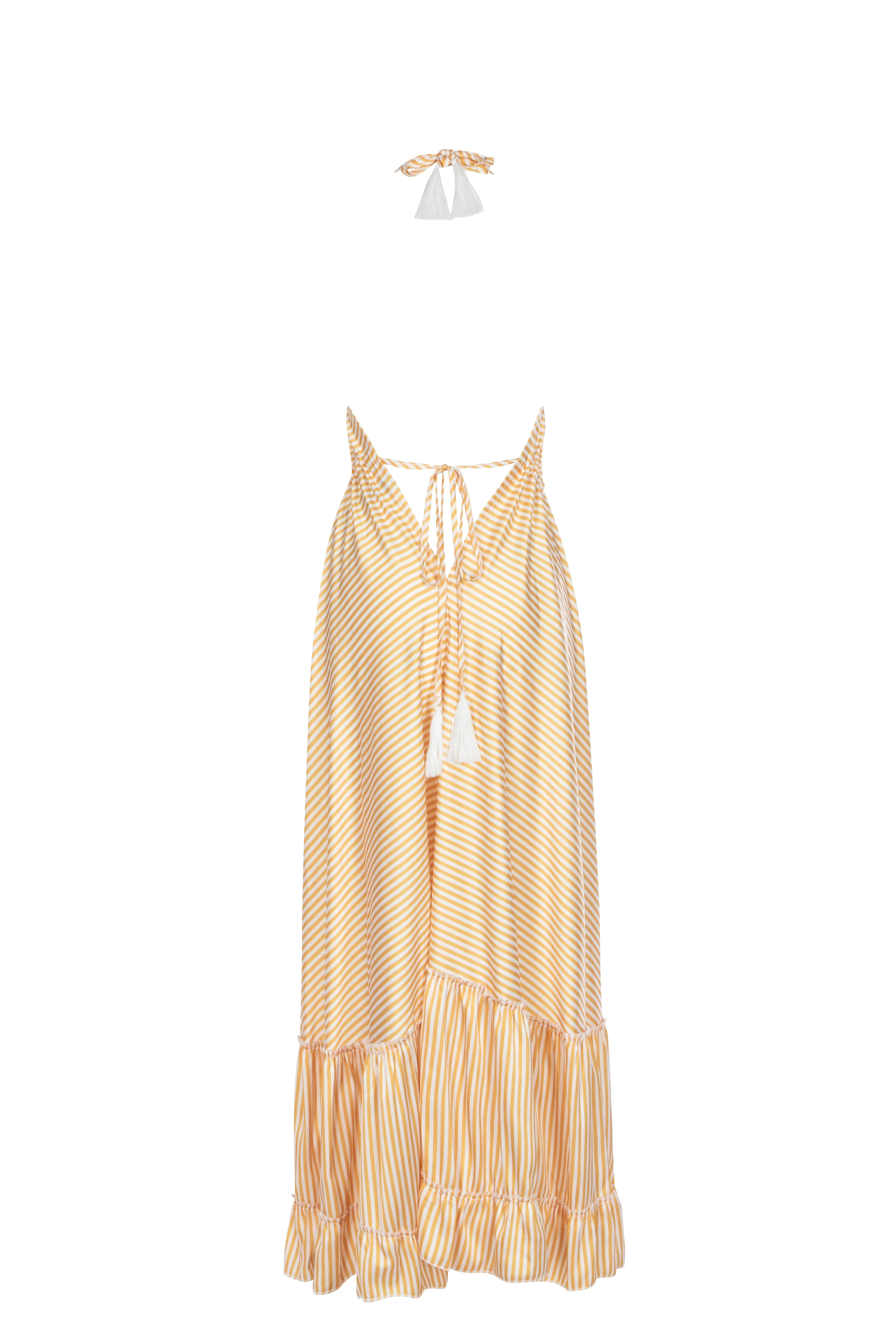 Sunshine Stripe - St Tropez Dress