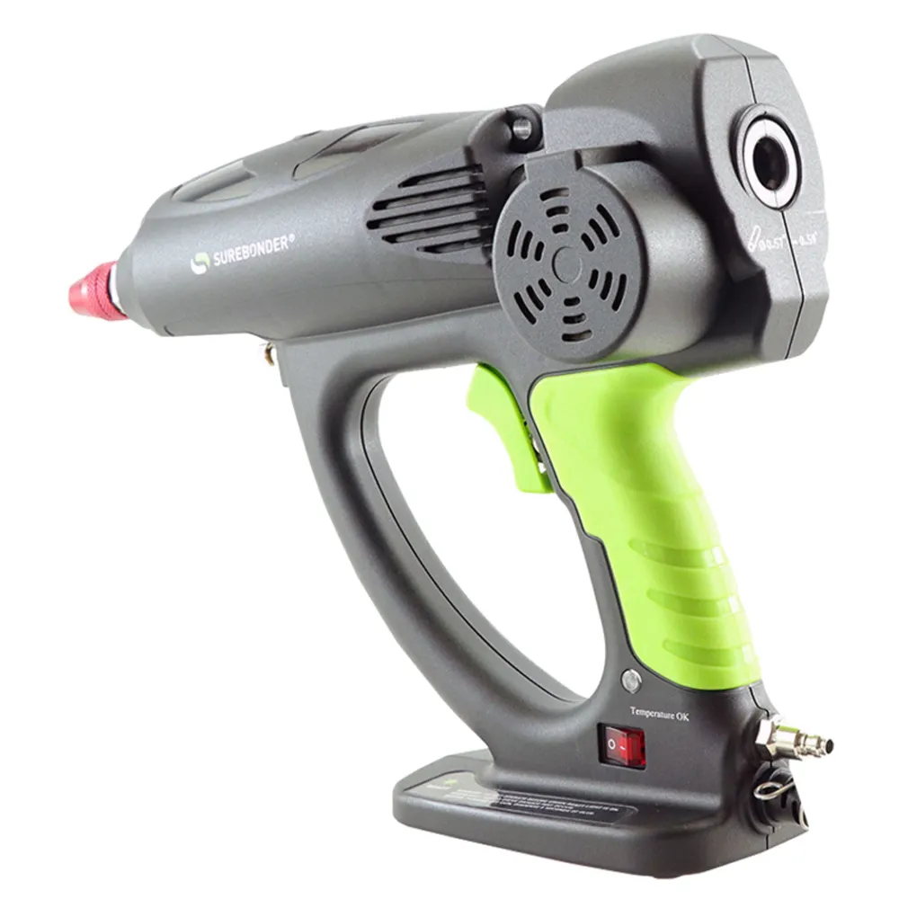 Surebonder Spray 500 Hot Melt Spray Glue Gun