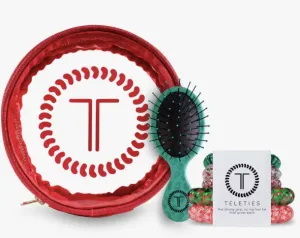 Teleties Red Holiday Bundle