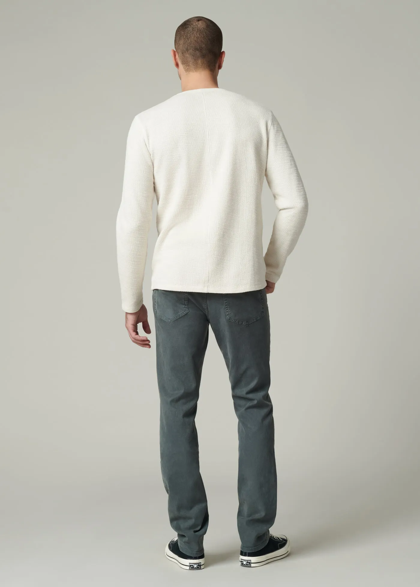 THE BRIXTON TWILL