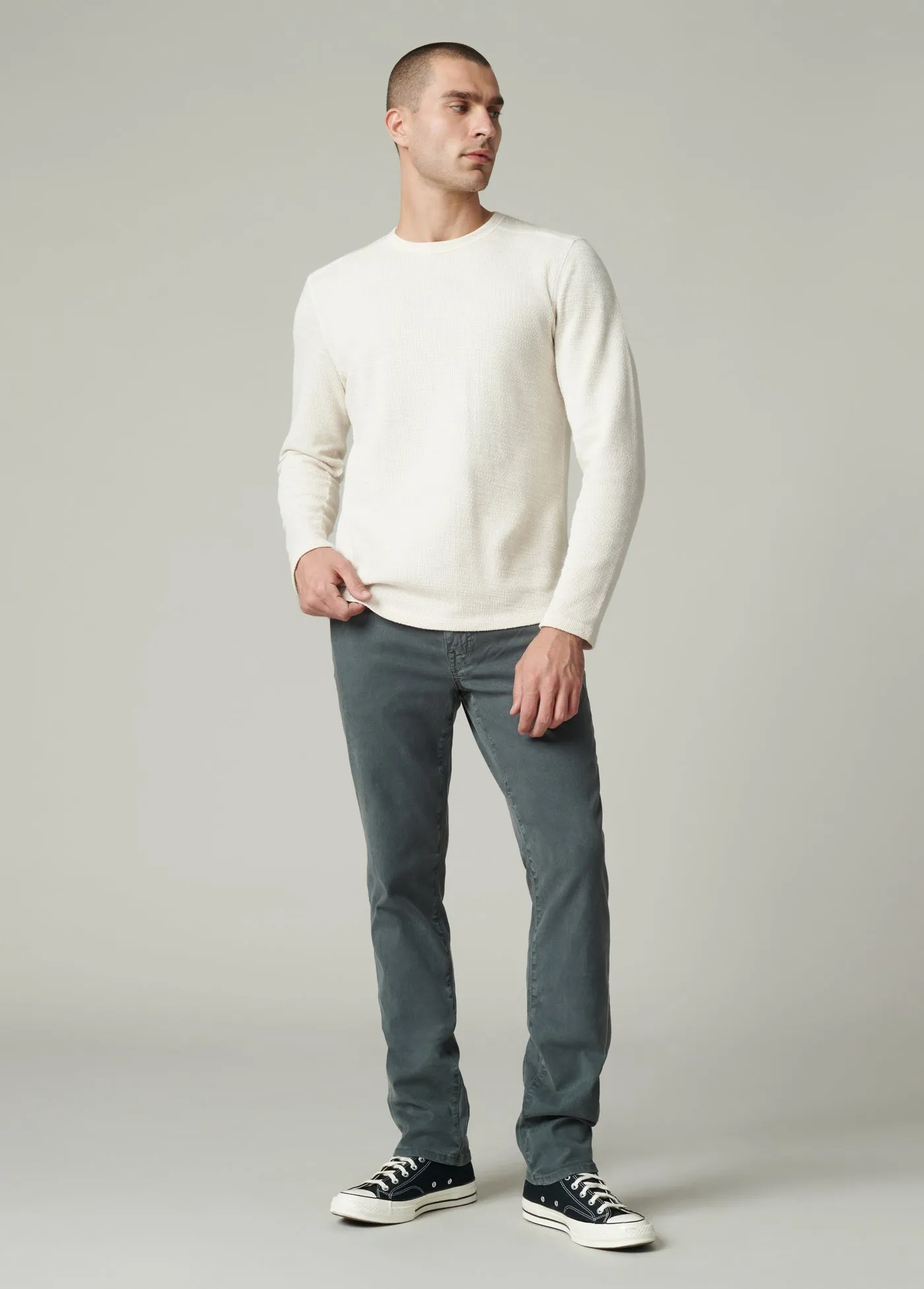 THE BRIXTON TWILL