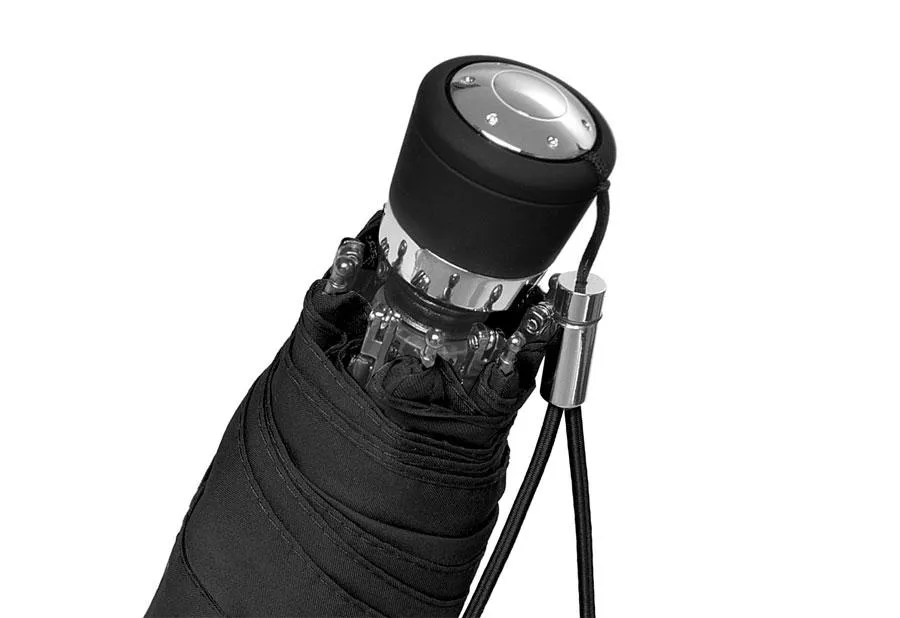 The Davek Mini 7" Compact Umbrella