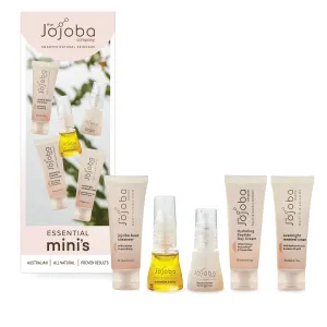 The Jojoba Company Jojoba Essential Minis