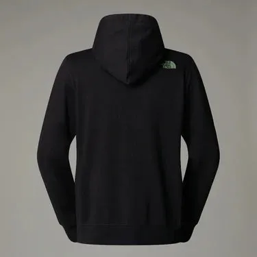 The North Face Men's Outdoor Graphic Hoodie Black