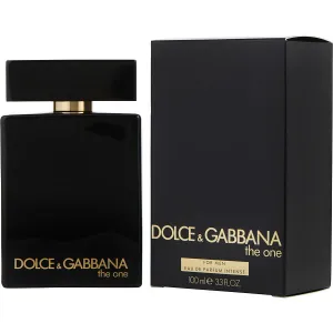 The One Intense by Dolce & Gabbana for Men 3.4 oz EDP Spray