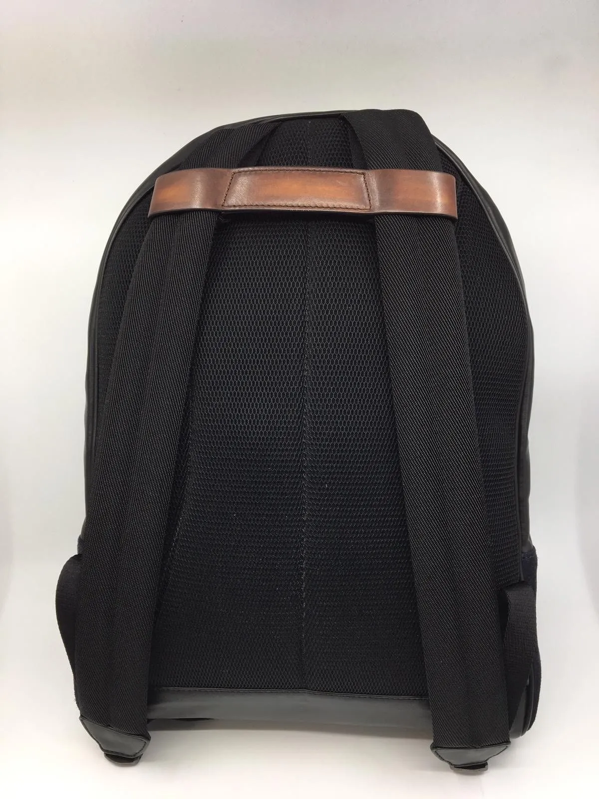 Time Off Vitello Leather Backpack