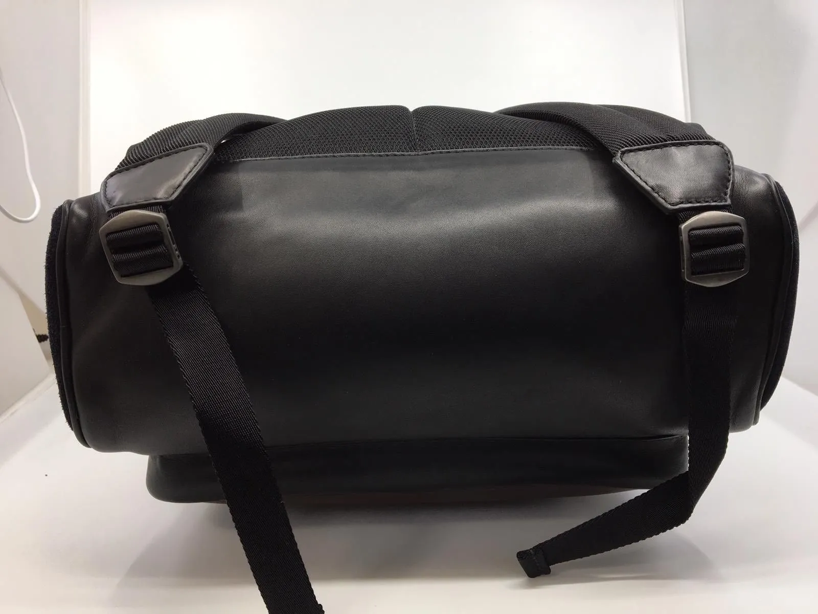 Time Off Vitello Leather Backpack