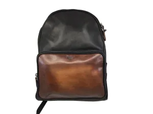 Time Off Vitello Leather Backpack