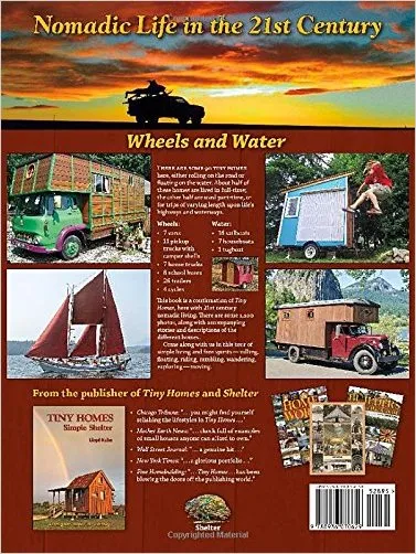 Tiny Homes on the Move: Wheels and Water