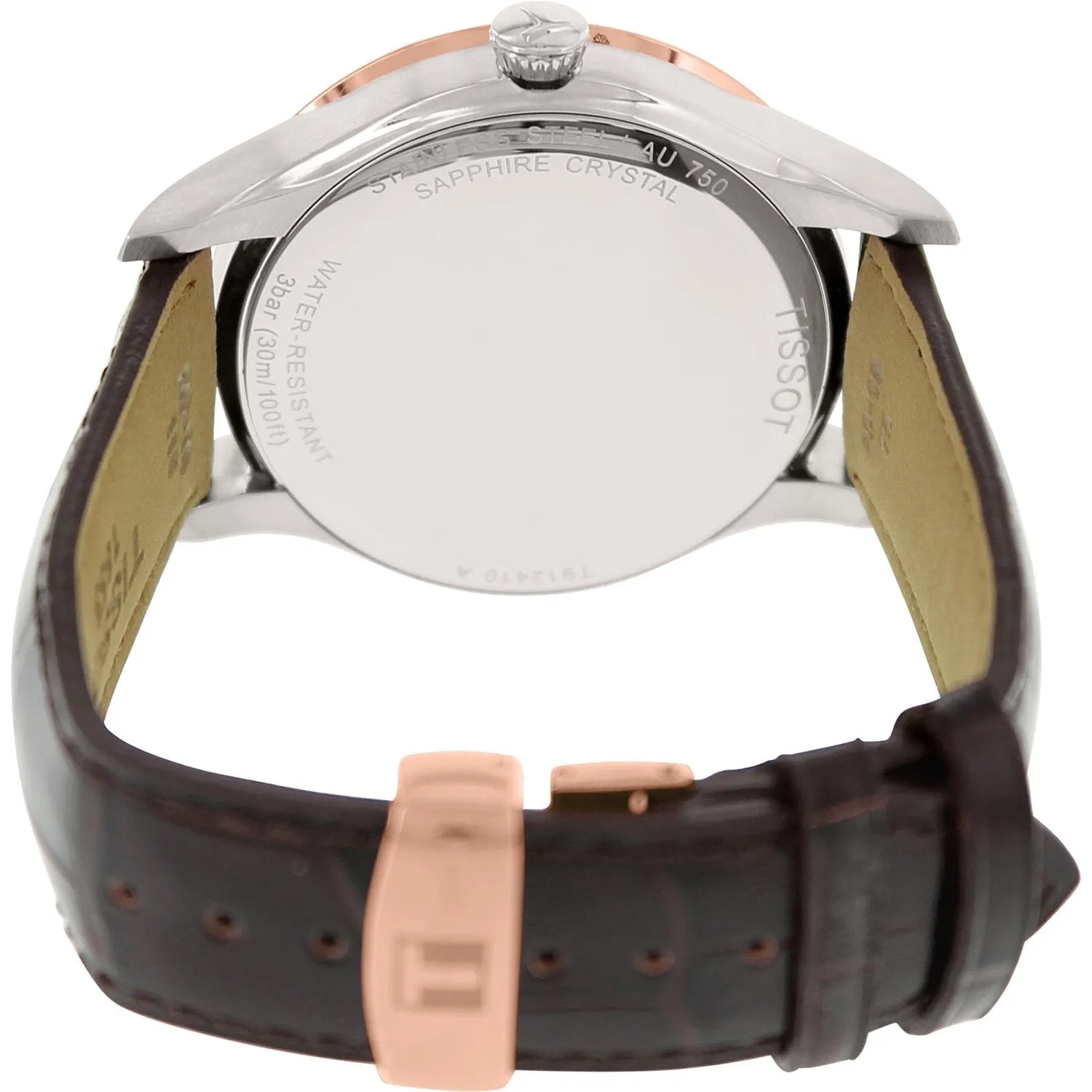 Tissot T912.410.46.011.00