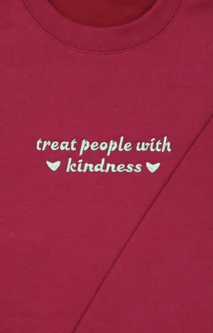 TPWK Hearts Holiday Sweater