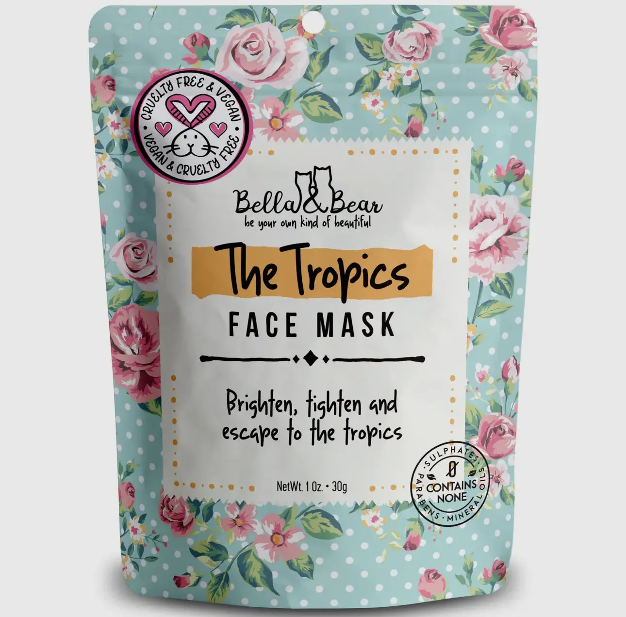 Travel Face Mask