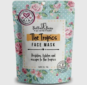 Travel Face Mask