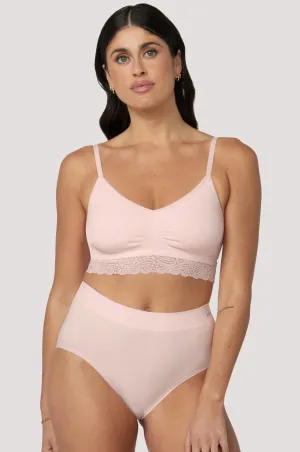 Travel Lace Bra