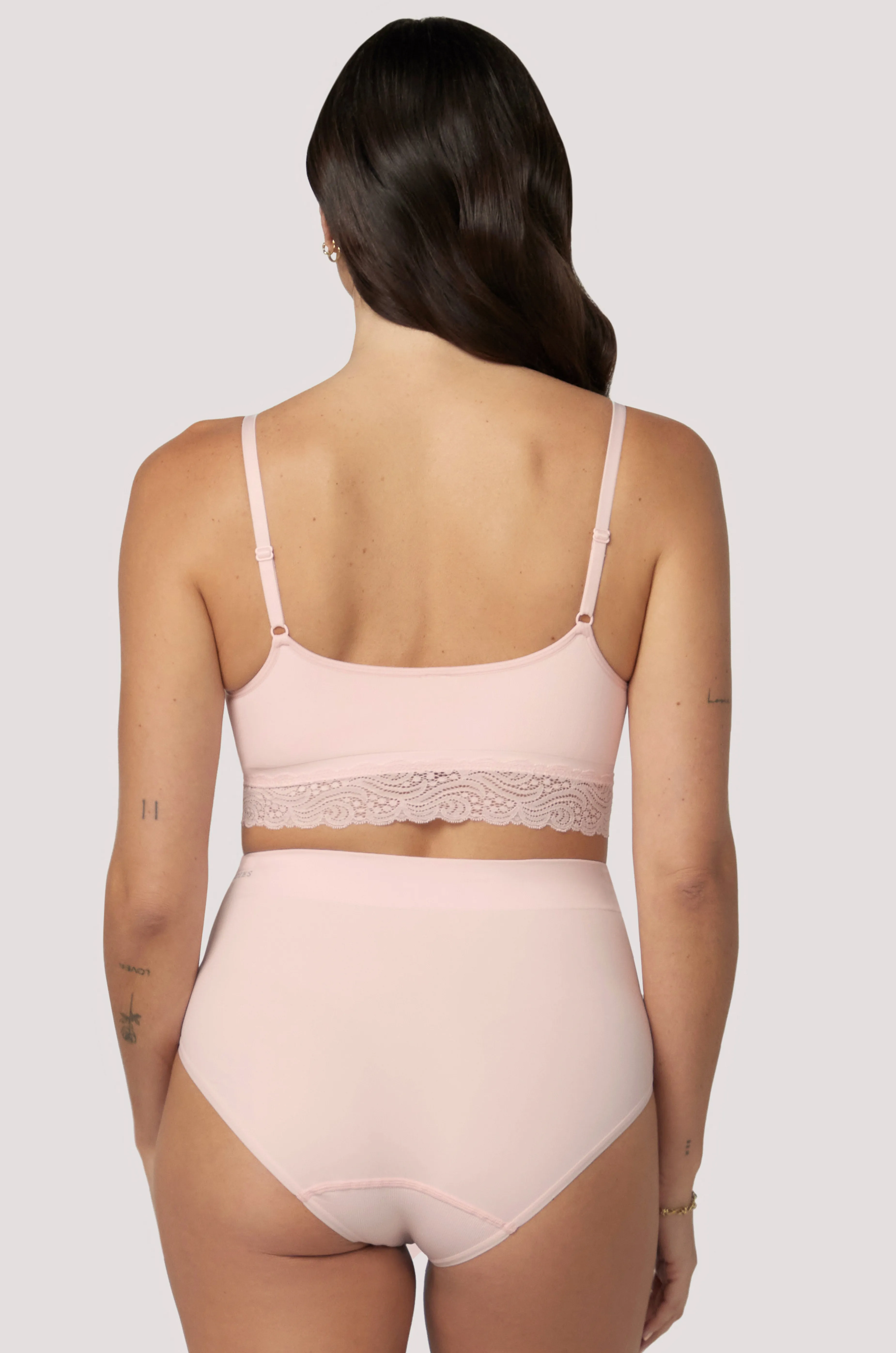 Travel Lace Bra