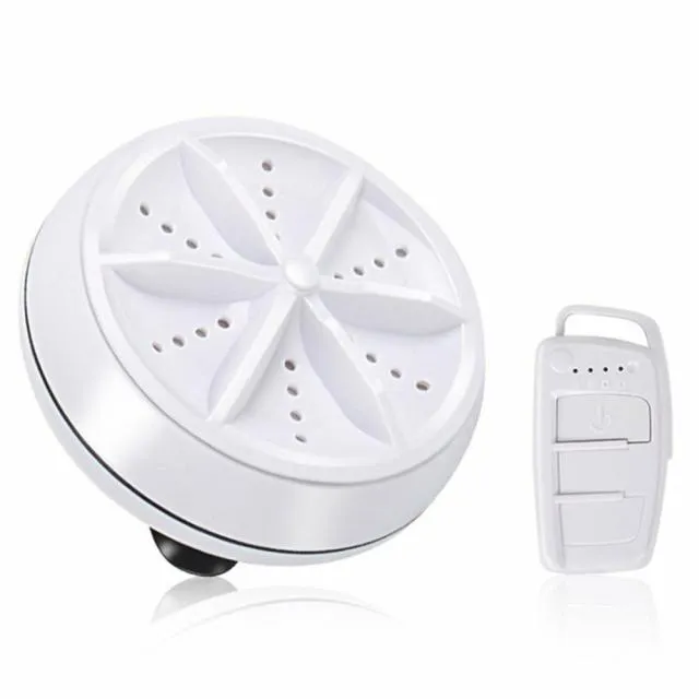 Travel Laundry Washer