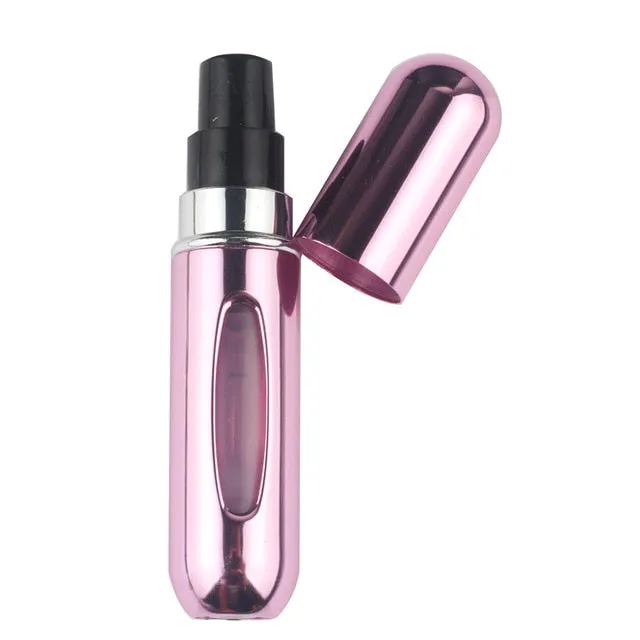 Travel Mini Refillable Atomizer Perfume Bottles