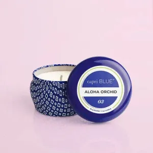 TRAVEL MINI TIN CANDLE, 3 OZ