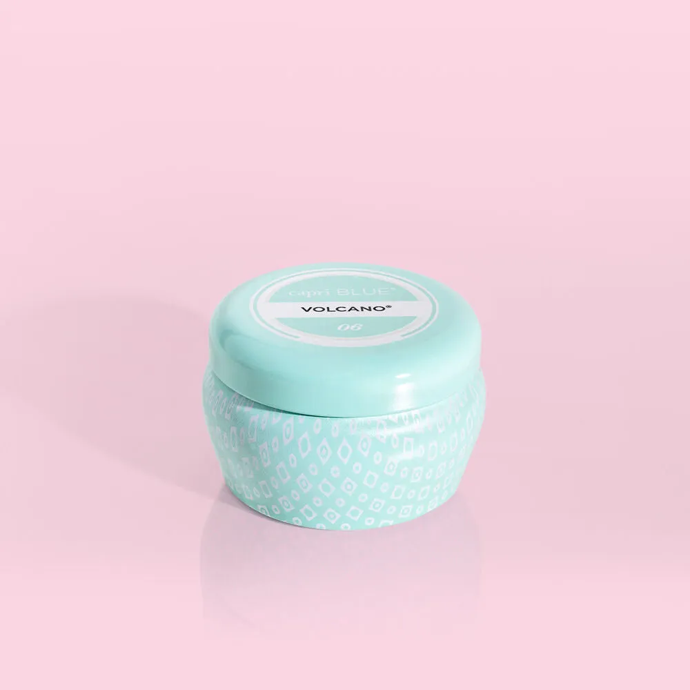 TRAVEL MINI TIN CANDLE, 3 OZ